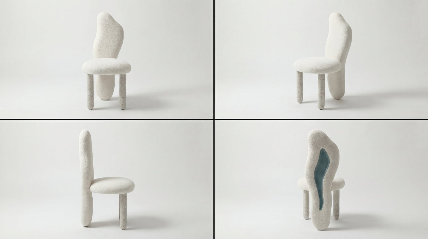 LAKE Dining Set