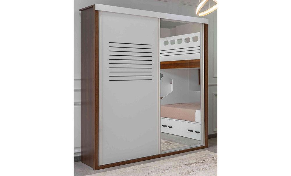 Hugo wardrobe
