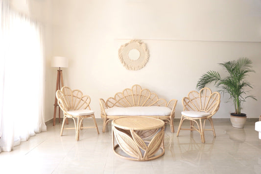 Flower Coffee Table