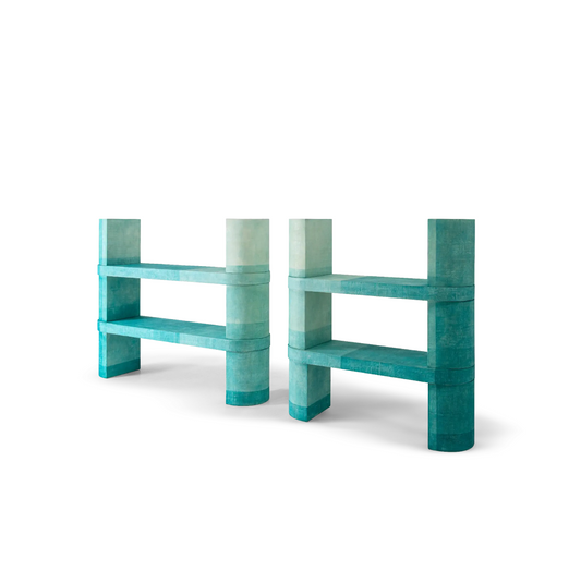 Hemo Artisanal Bookcase