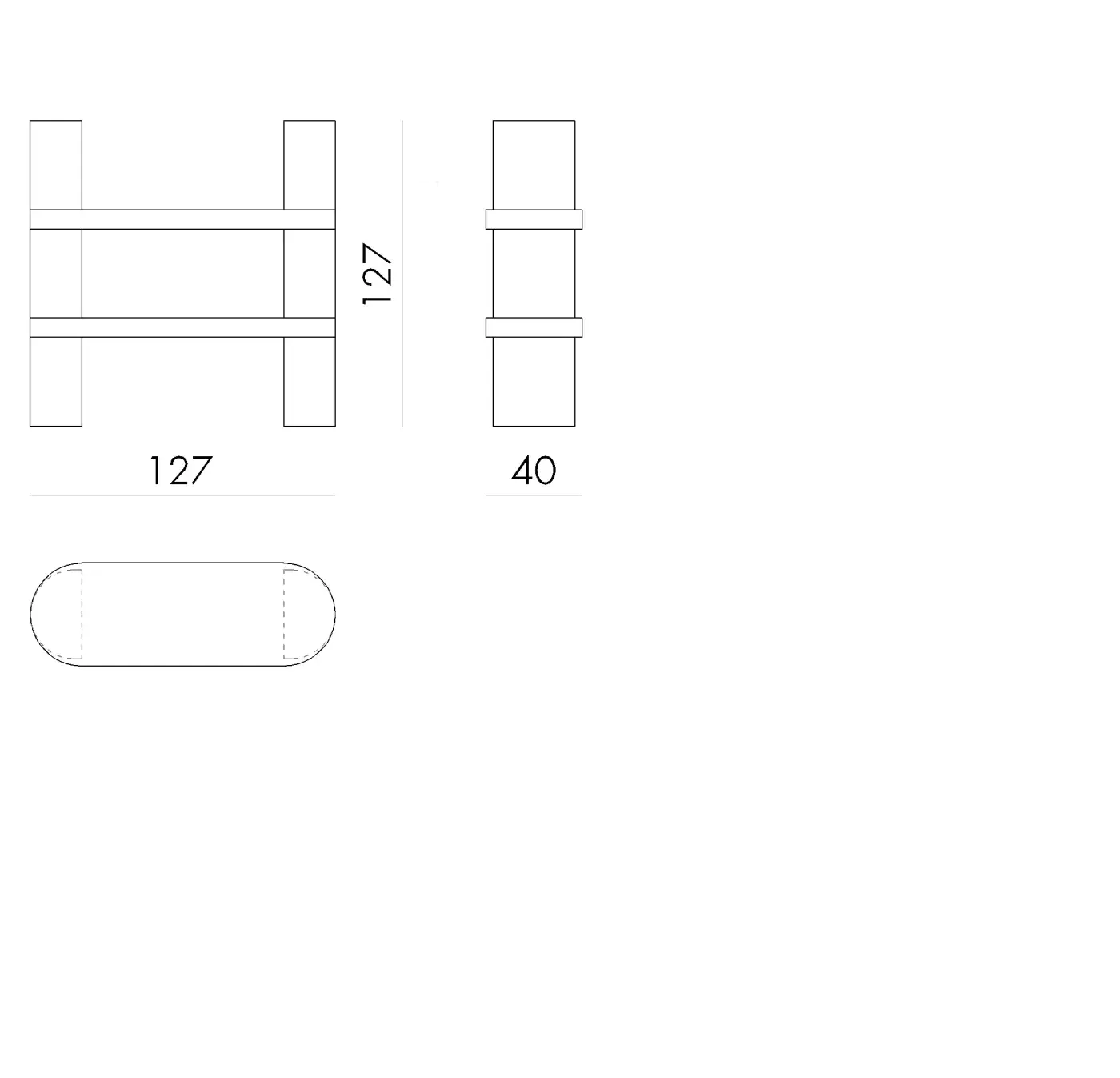 Hemo Artisanal Bookcase