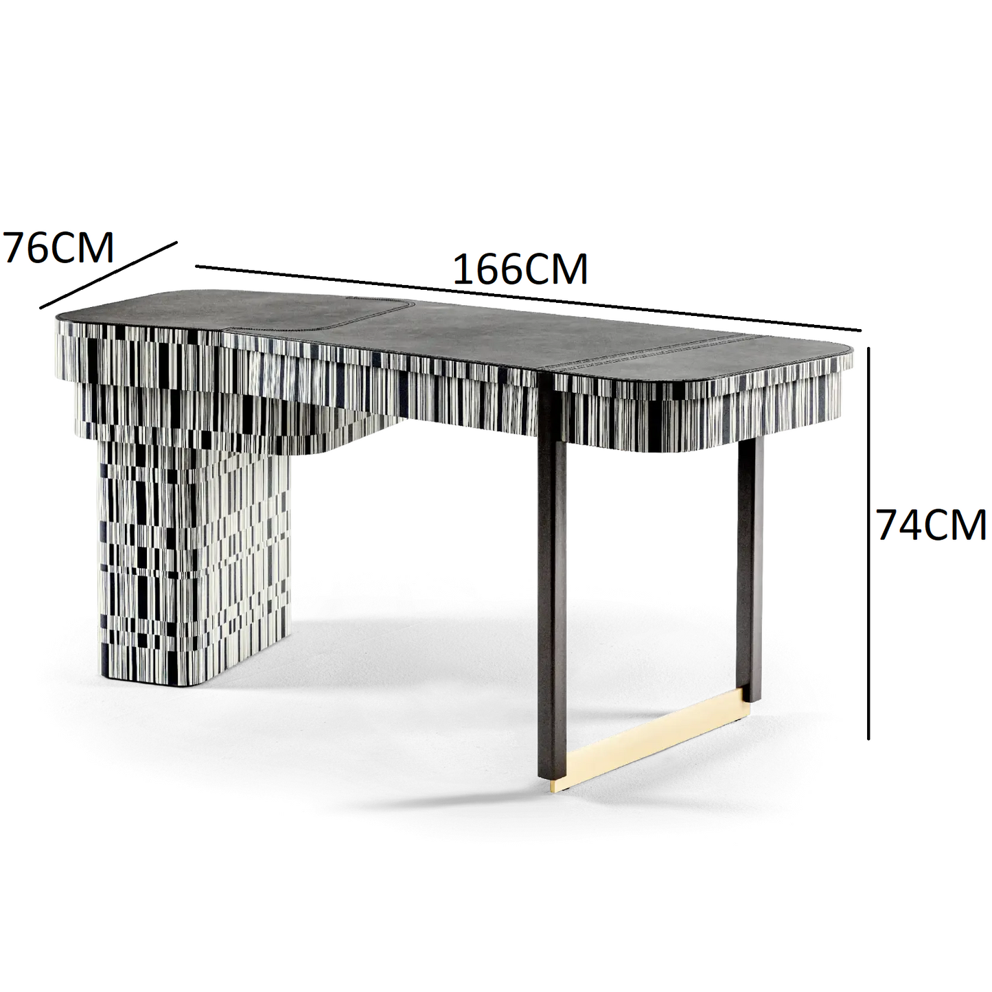 Enigma Matrix Desk