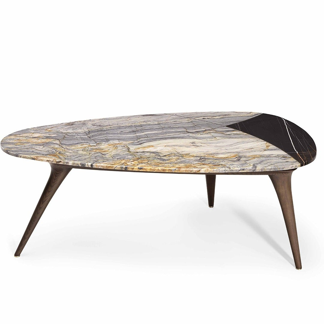 Ruben Sculptural Low Table
