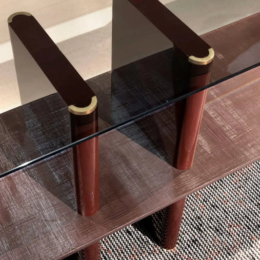 Bronze Console