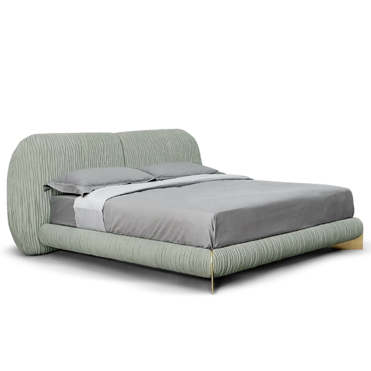 Leaf Wave Bed