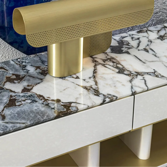 Bridge Pearl Sideboard