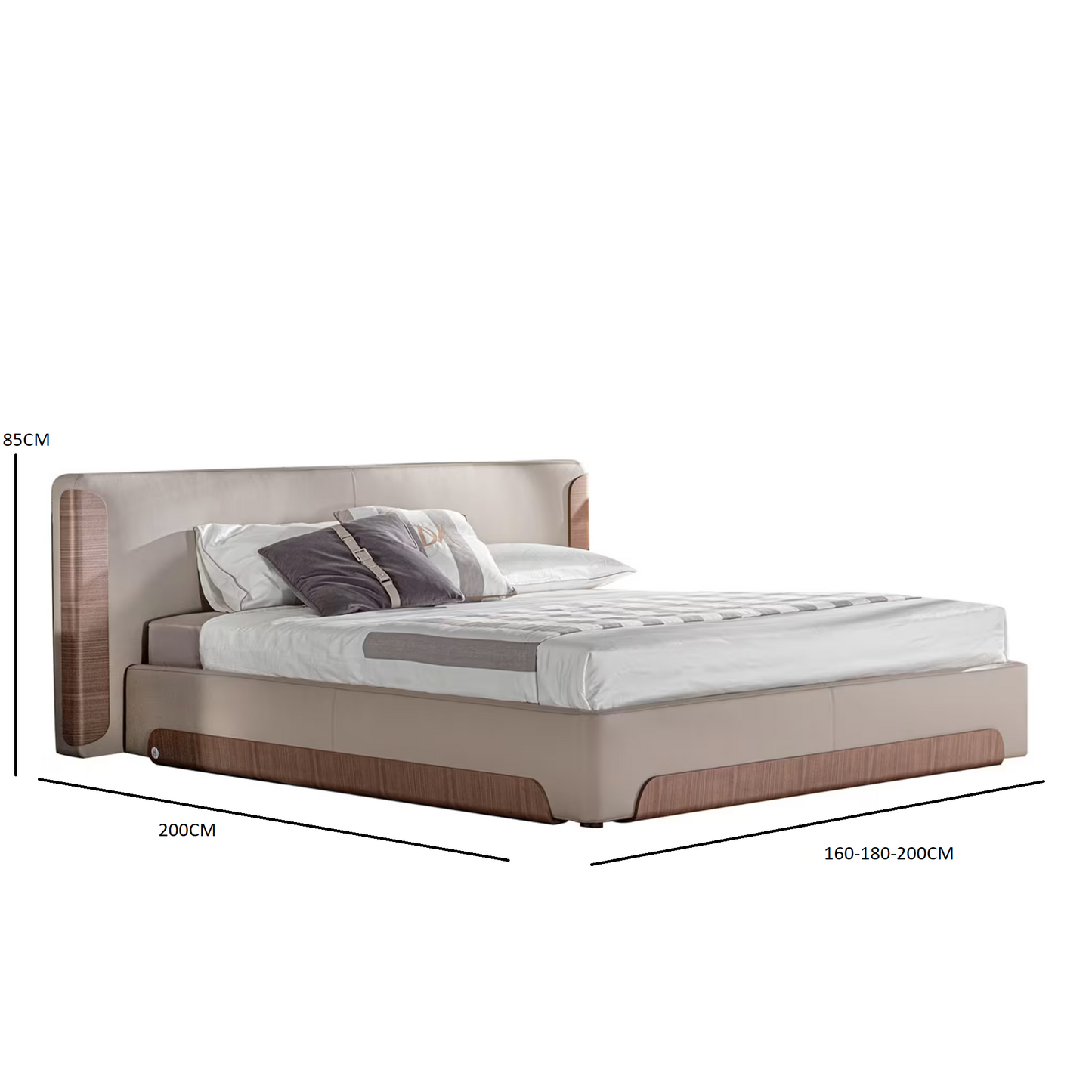 Monterosso bed