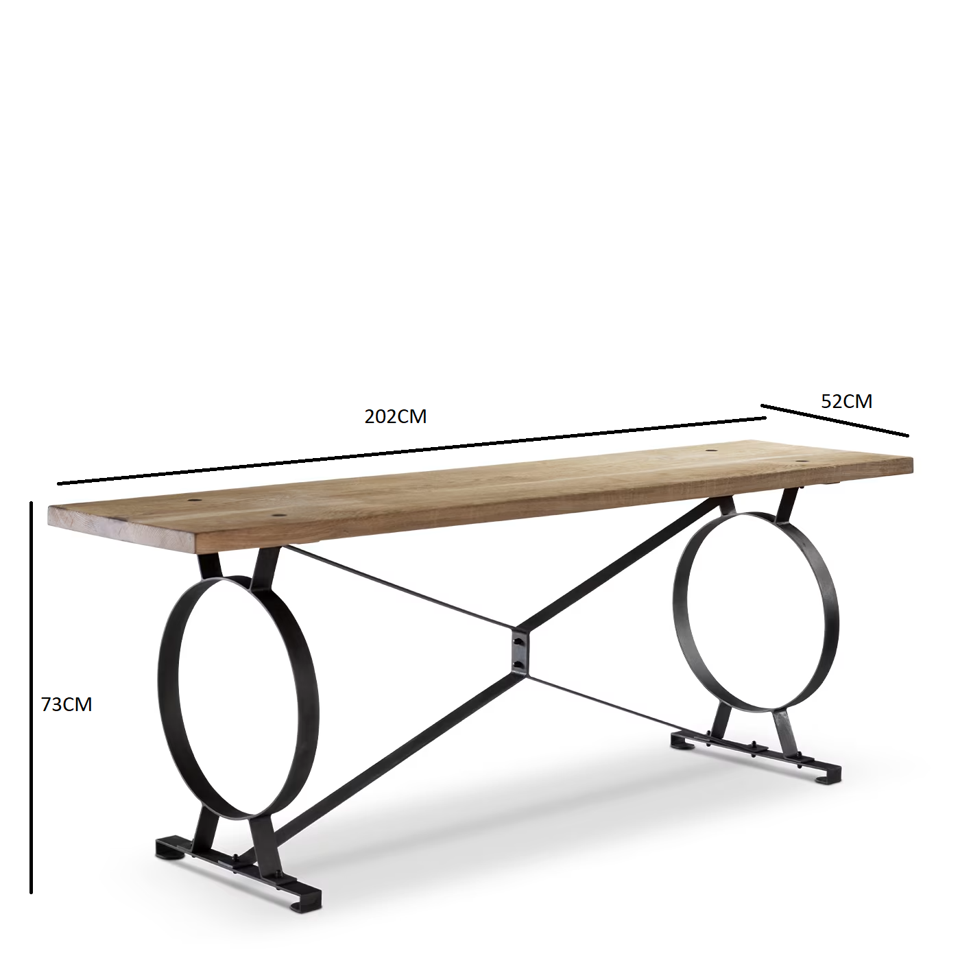 The etruscan factory console