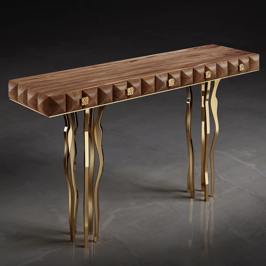 The 10 console piece