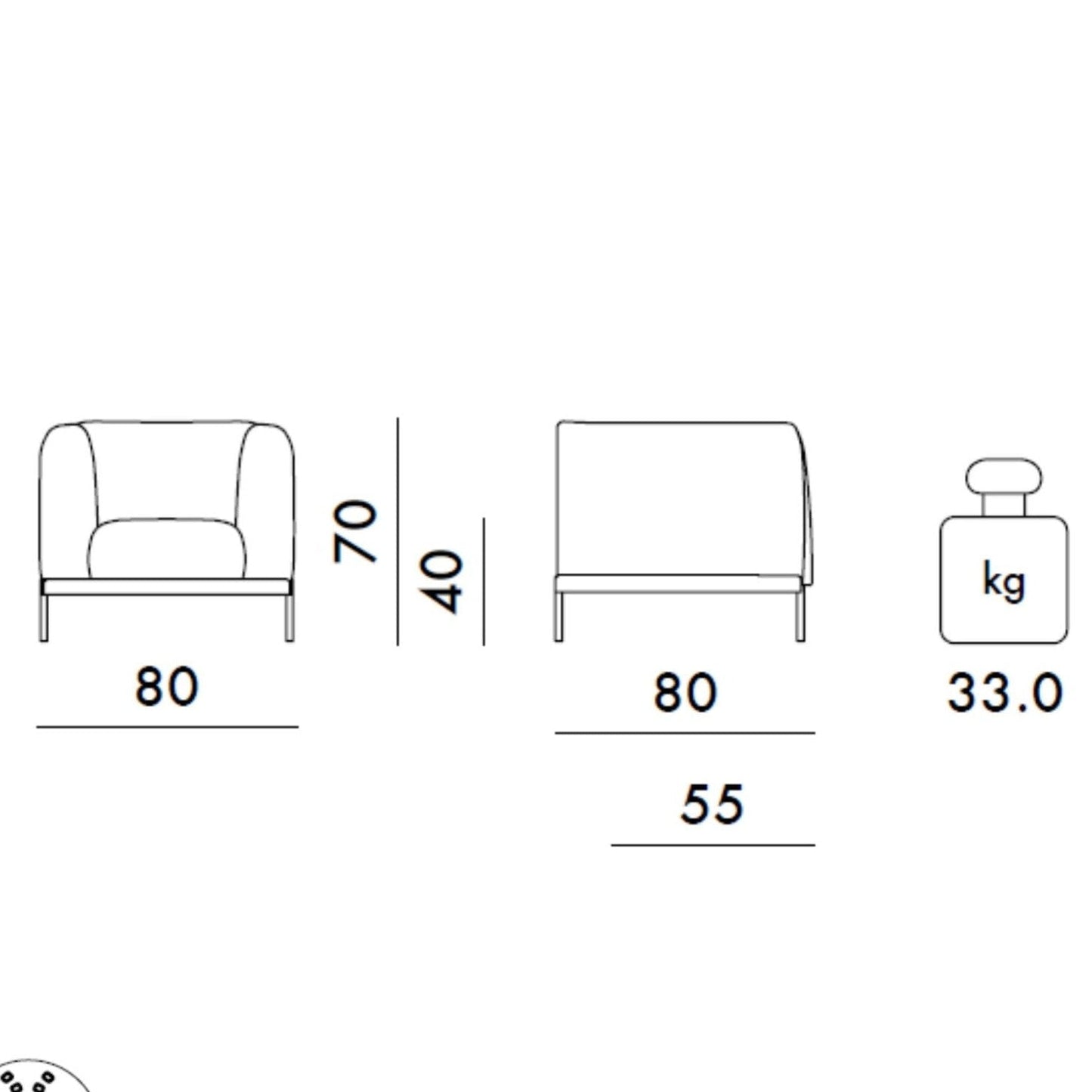 Nubo Sofa