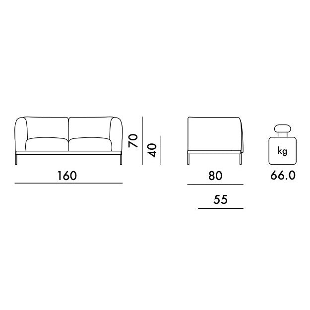 Nubo Sofa