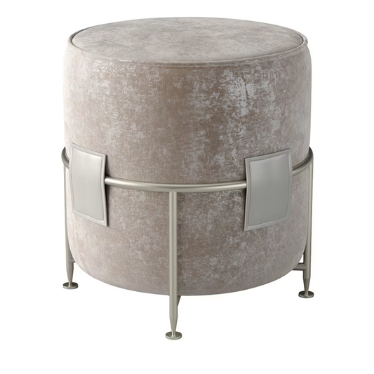 Amaretto high pouf