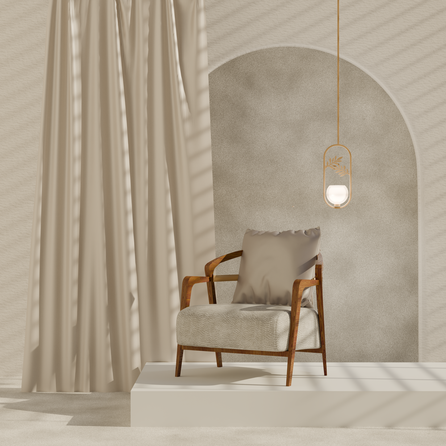 Kimmie - Armchair