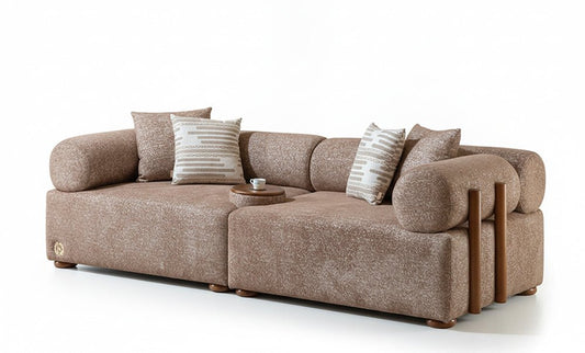 Pipe sofa