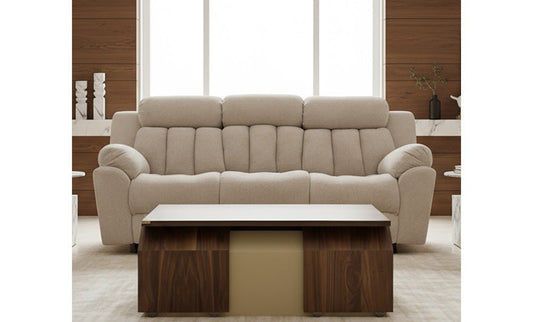 Recliner Comfort Triple Sofa