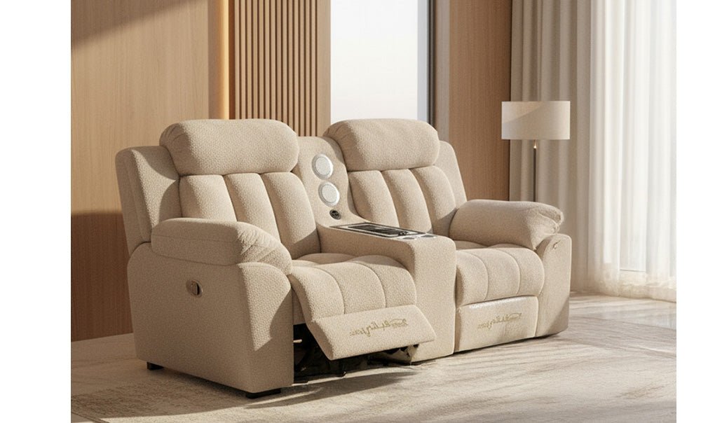 Recliner Comfort Double Sofa
