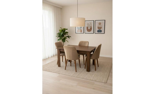 GT4-120 chairs + 4 tables