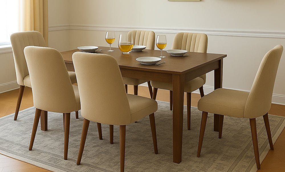 GT4-180 chairs + 6 tables