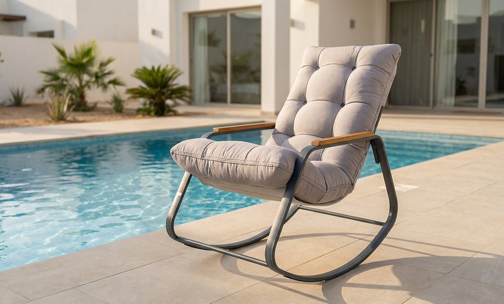 Evona rocking chair