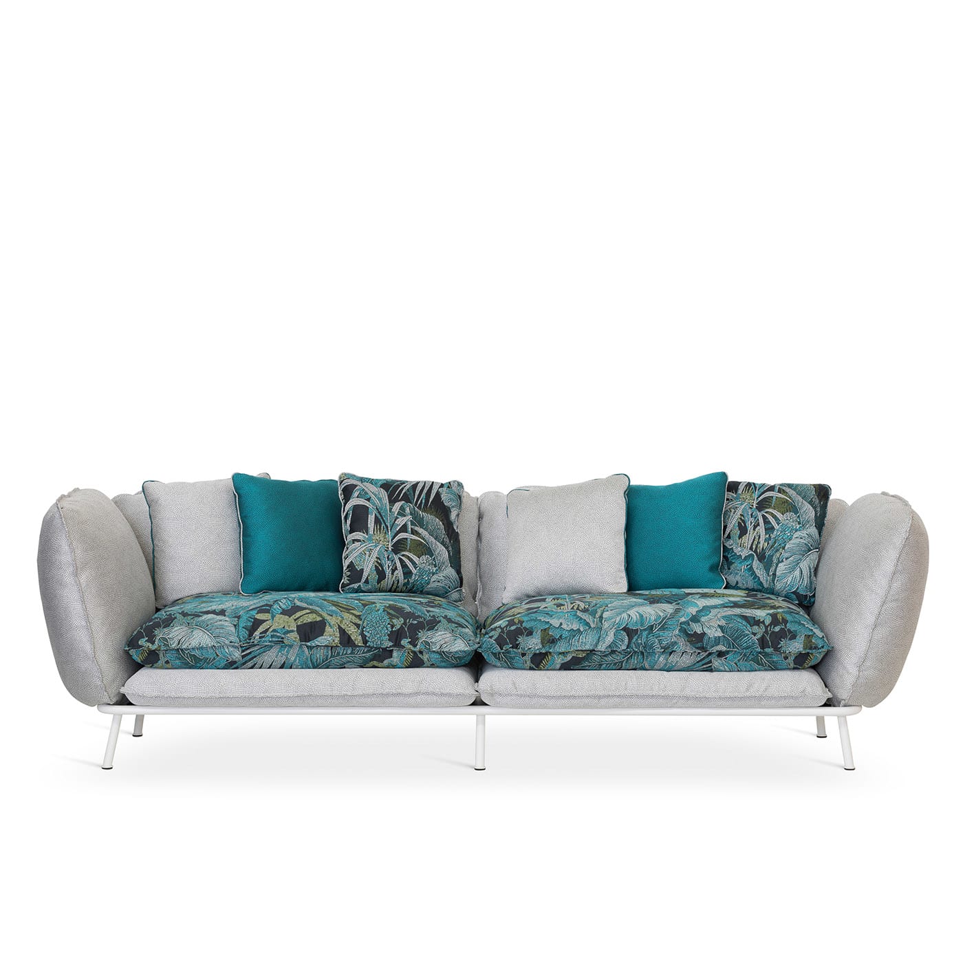 Rustic sofa