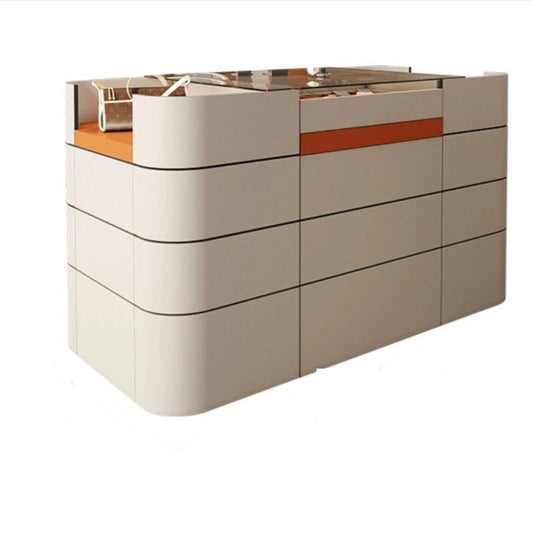 Luxury drawer unit