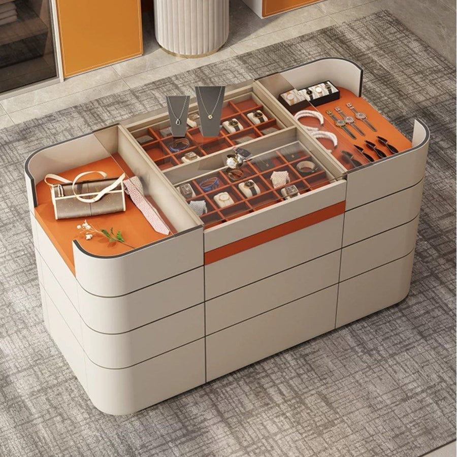 Luxury drawer unit