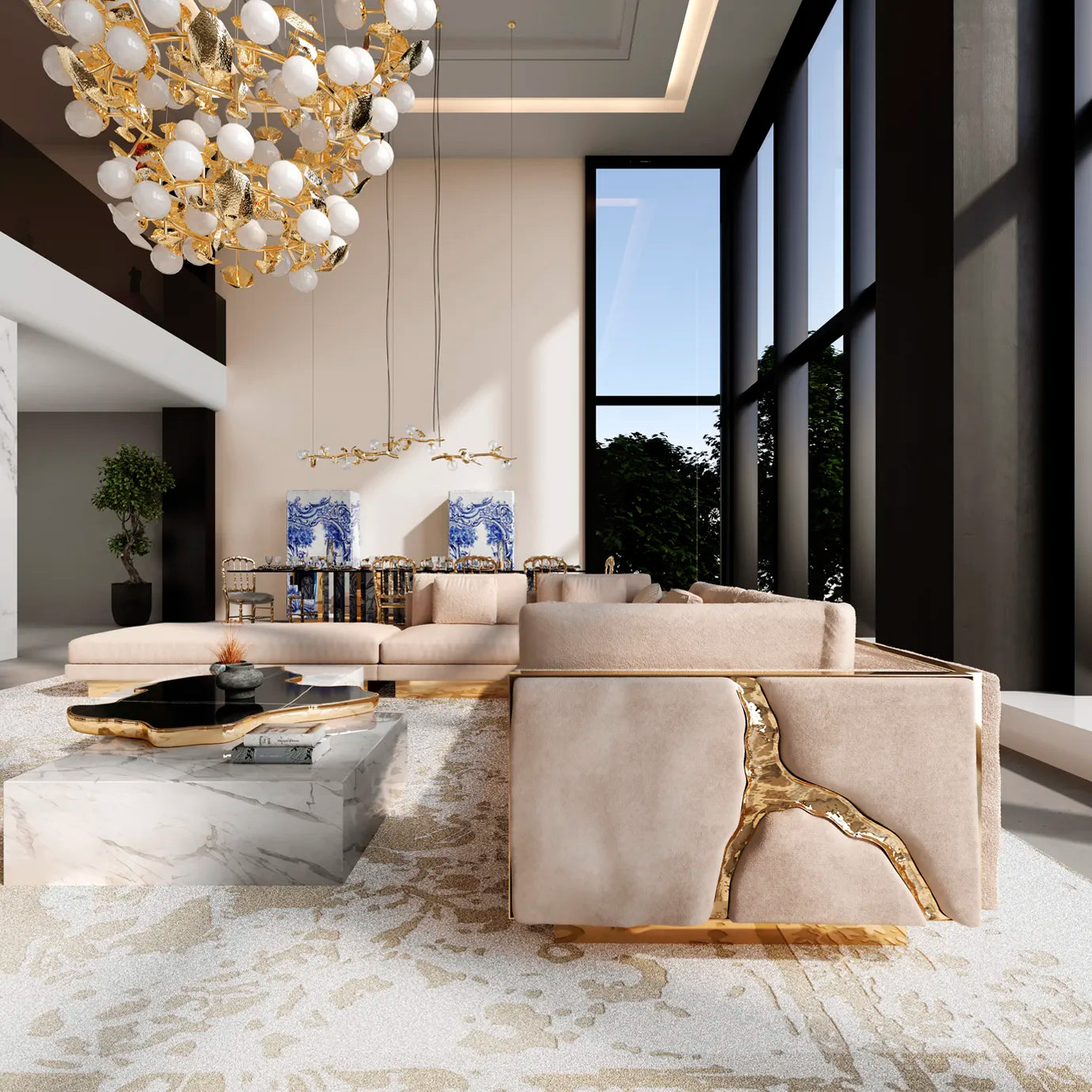 Horizon Sofa