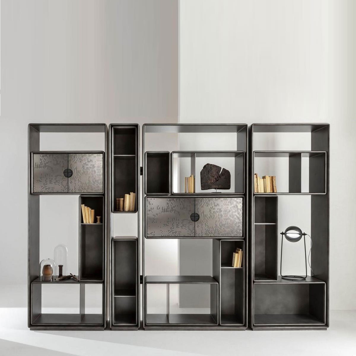 Uniquely designed shelves