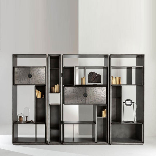 Uniquely designed shelves