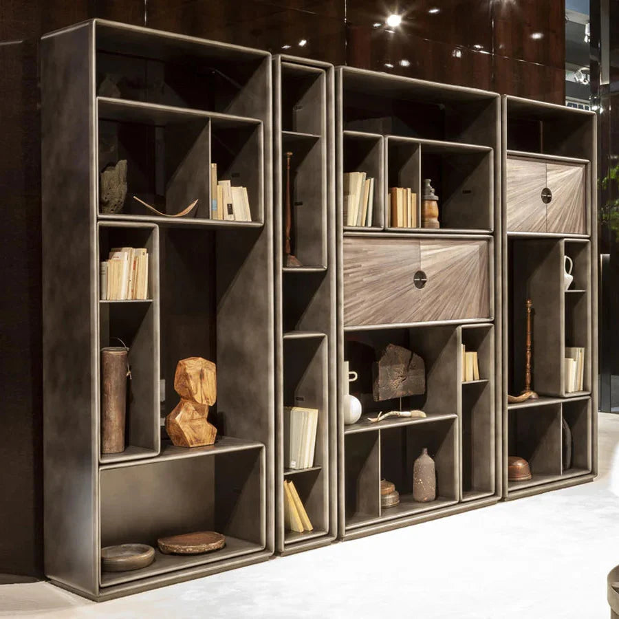 Uniquely designed shelves