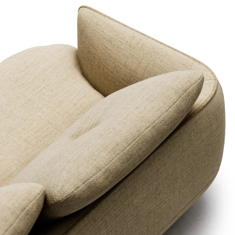Velor Sofa