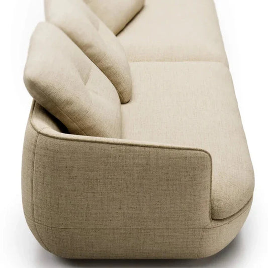 Velor Sofa