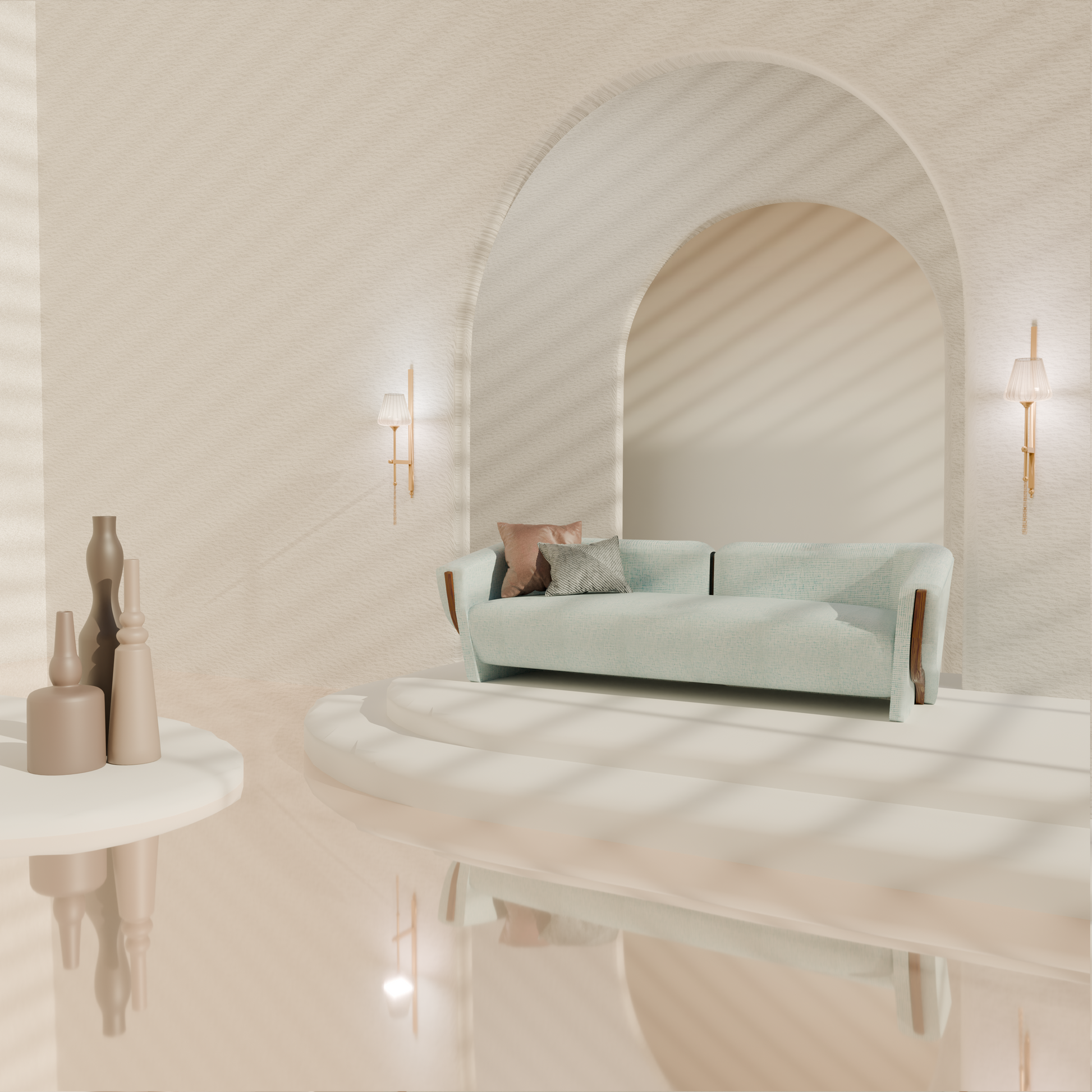 Lily - Sofa
