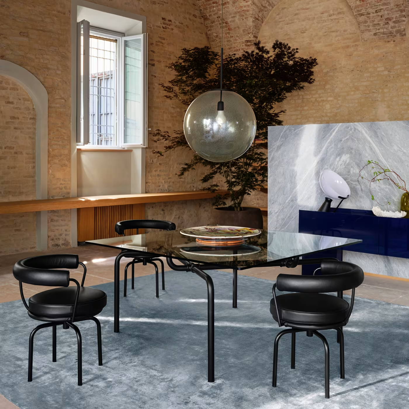 rotating chair