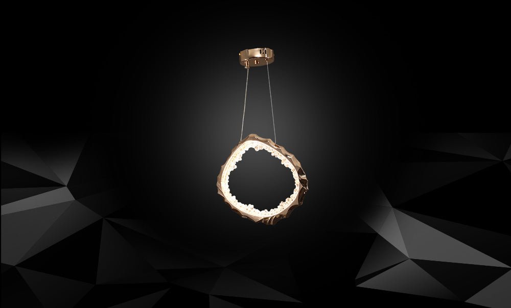 LM - 2290 - LED Circular LED Pendant