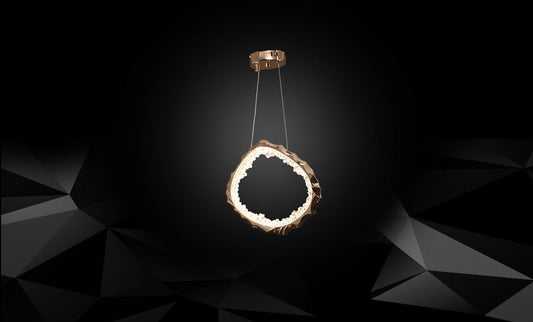 LM - 2290 - LED Circular LED Pendant