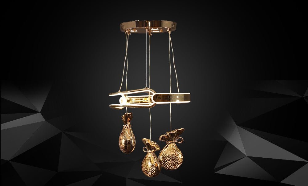 LM - 2321 - LED Pendant Light