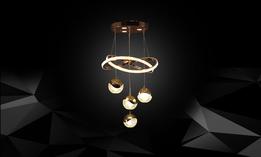 LM - 2322 - LED Pendant Light