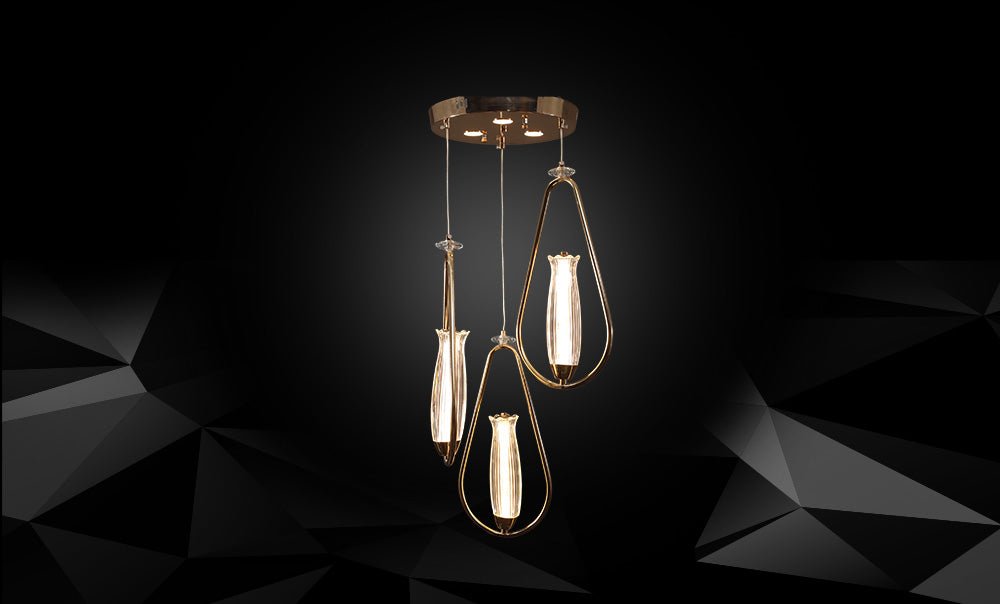 LM - 2347/3L - LED Pendant Light