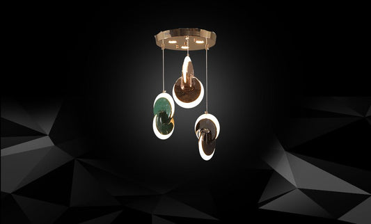 LM - 2349/3L - LED Pendant Light