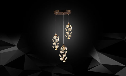 LM - 2351/3L LED Pendant