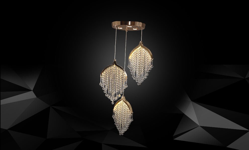 LM - 2366/3 LED pendant
