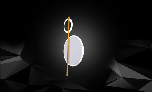 LM - 869 - LED Applique LED
