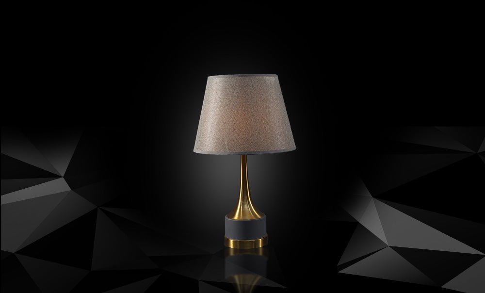 LM - T560 - GY - E27 Shapo lamp