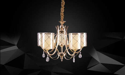LM7823A/5 - FGD Chandelier