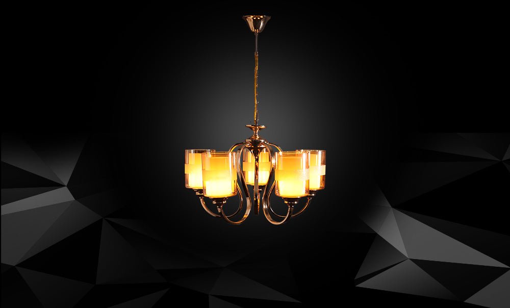 LM80032/5 - FGD Chandelier