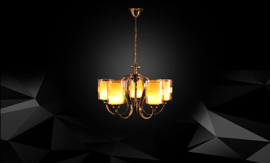 LM80032/5 - FGD Chandelier