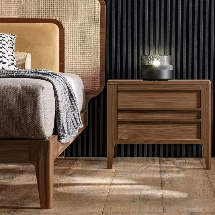Shangai double bed