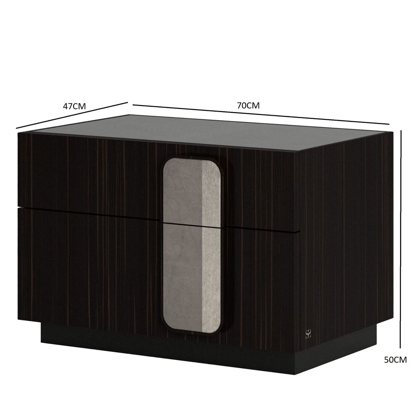 Dover nightstand