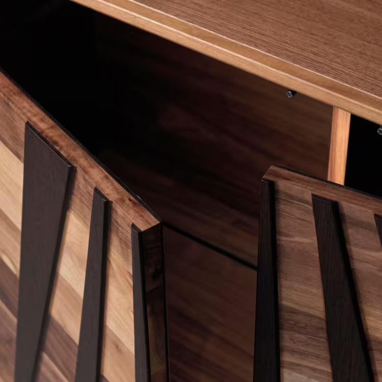 Sideboard fan matter